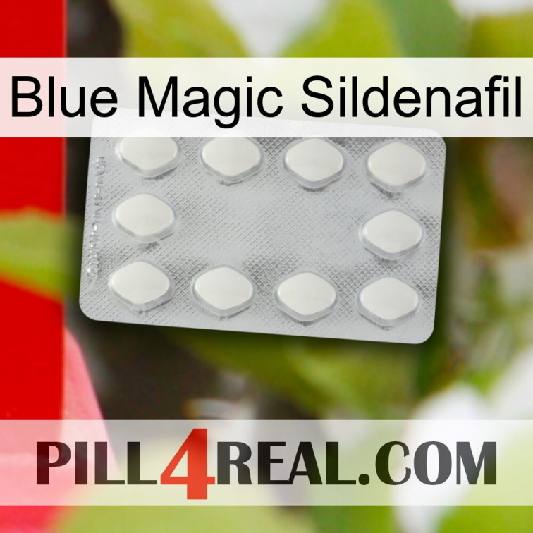 Blue Magic Sildenafil 16